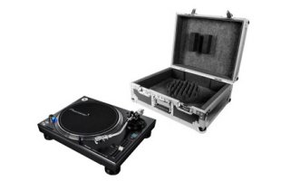 Pioneer DJ PLX 1000 + Accu Case Protek TT