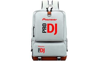 Pioneer Pro DJ Bag Silver