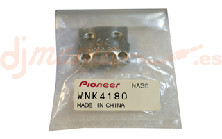 Imagenes de Pioneer Repuesto WNK4180 Cap Cover Silver Plastic for Pioneer HDJ 1500 