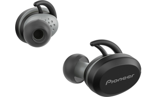Pioneer SE-E8TW Negro / Gris - Auriculares InEar Deportivos Bluetooth