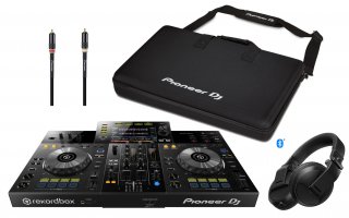 Pioneer DJ XDJ-RR + HDJ-X5 Bluetooth + Maleta Oficial + Cables RCA Pioneer