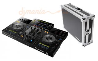 Pioneer DJ XDJ RR + Magma DJ Controller FlightCase