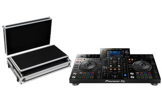 Pioneer DJ XDJ RX II + Walkasse WMC PRO RX II LTS