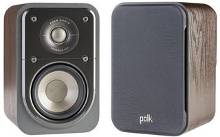 Polk Audio S10 Walnut