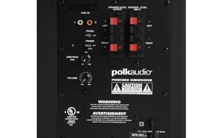 Polk Audio TL 1600