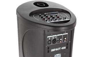 Power Acoustics Impact 400
