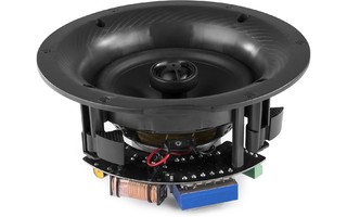 Power Dynamics FCS8 Low Profile Ceiling Speaker 100V 8