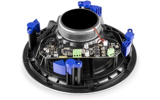 Power Dynamics NCBT5 Amplified Low Profile Ceiling Speaker Set BT 5.25