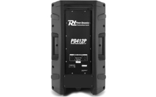 Power Dynamics PD412P Passive Speaker 12