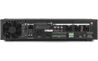 Power Dynamics PDV120MP3 PA Mixer Amplifier 120W/100V 4 zonas
