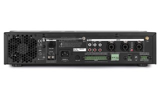 Power Dynamics PDV360MP3 PA Mixer Amplifier 360W/100V 4 zones