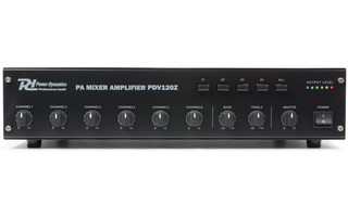 Power Dynamics PDV120Z MP3