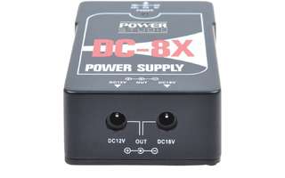 Power Studio DC 8X