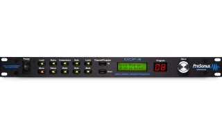 PreSonus DCP-8 ダイナミクスプロセッサー PreSonus DCP-8 - DJMania