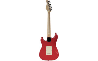 ProDipe Stratocaster Junior Red