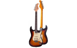 ProDipe Stratocaster ST-83 Sombreado Brillo