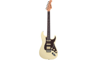 ProDipe Stratocaster ST-83 Vintage white