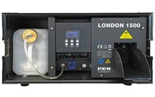 Pro Light London 1500 Máquina de niebla hazer