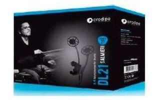 Prodipe DL21 - Micrófono para baterías / tambores