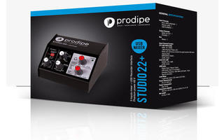 Prodipe Studio 22+
