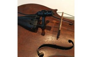 Prodipe VL21C - Micrófono para violin o viola