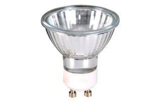 Imagenes de FOCO HALÓGENO ECOLÓGICO GU10 - 35W - 240V - 2700K - CLARO