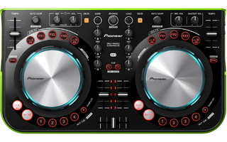 Pioneer DDJ-WeGo Green