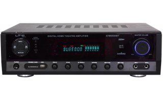 LTC Audio ATM6500BT Karaoke 2 X 50W + 3 X 20W