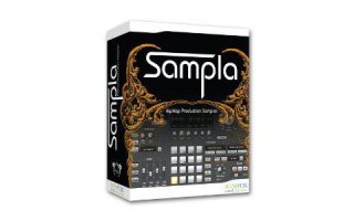 Imagenes de SoniVox Sampla Hip-Hop Production Sampler