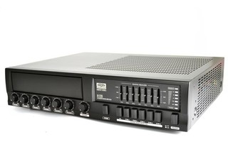 QP Audio H-120 Mixer 6 channels - 100V