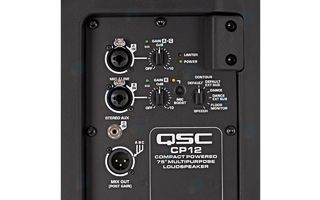 QSC CP12