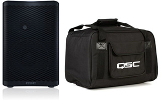 QSC CP8 + Tote Bag