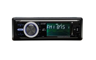 CAU-438 - RDS FM/AM STEREO CAR RADIO