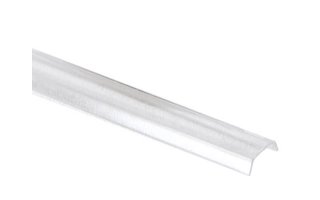 Imagenes de DIFUSOR TRANSPARENTE PARA PERFILES LED MDF - 1m