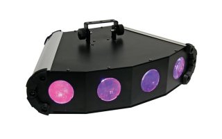 Imagenes de Quad Spinner - LED Messenger- 256 LEDs - VDPL304LF