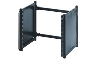 Quik Lok RS/655 EU Rack verticale da 10 unità | UK
