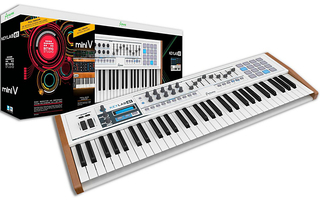 Imagenes de Arturia Keylab61 Bitwig Advanced Producer Pack