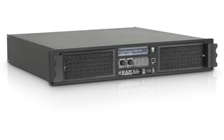 Ram Audio W 9000 - Amplificador de PA 2 x 4400 W 2 Ohmios