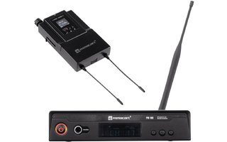 RELACART PM-160 Diversity In-Ear-Monitor System