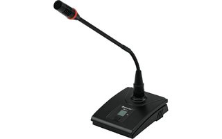 RELACART UD-1 UHF Gooseneck Microphone for WAM-402