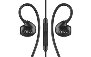 RHA Audio T20i Black