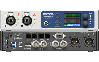 RME MadiFace XT II