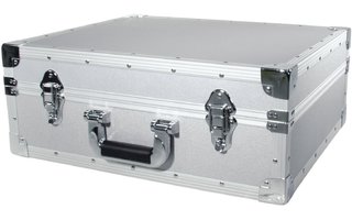 ROADINGER Turntable Case silver -S-