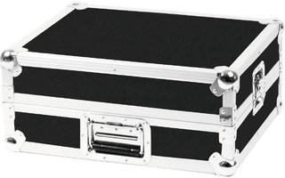 Roadinger Mixer Case Pro MCB-19, inclinado, negro, 8U
