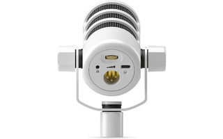 RODE PodMic USB White