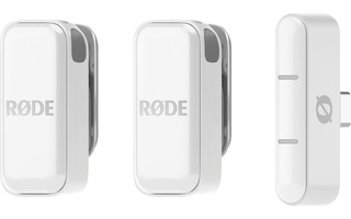 RODE Wireless Micro White