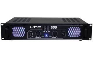 LTC Audio SPL500 - 2x250W @ 4Ohm