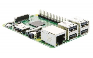 Raspberry Pi 3 starter kit + WiFi + NOOBS software tool
