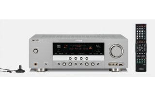 Imagenes de Yamaha RX-V563