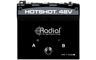 Radial Engineering HotShot 48
